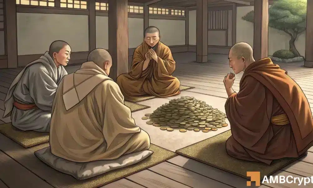 BONK Drops 8% in 24 Hours: THIS Price Level Could Halt Further Decline