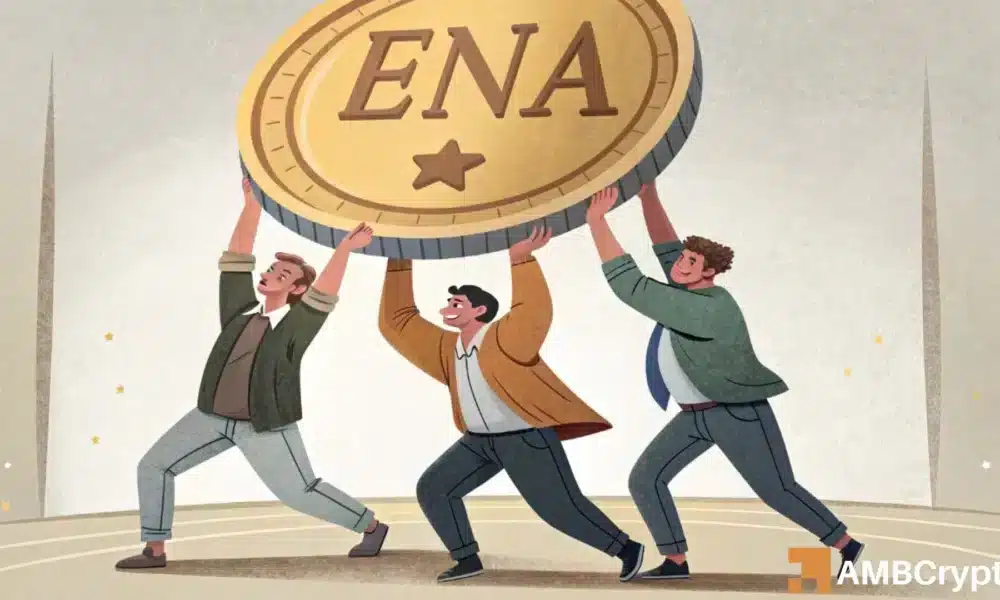 Ethena Faces Resistance at $0.378: Can THIS Group Spark a Recovery?