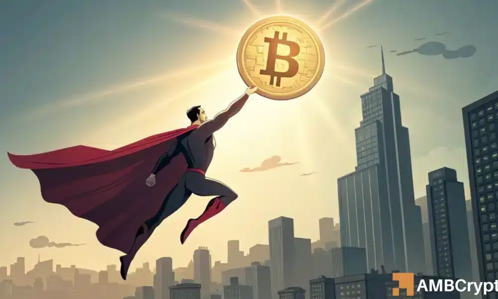 Bitcoin: Examining Why BTC’s Peak May Be Further Off Than Anticipated