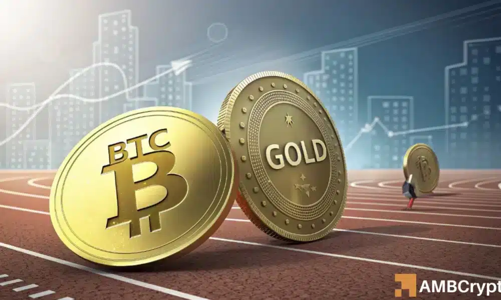 Bitcoin ‘De-Correlates’ from Gold: Why This Matters for Investors