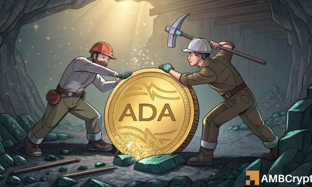 Cardano Hits Key Support as Investors Withdraw – Can Buyers Ignite a Rally to $1?