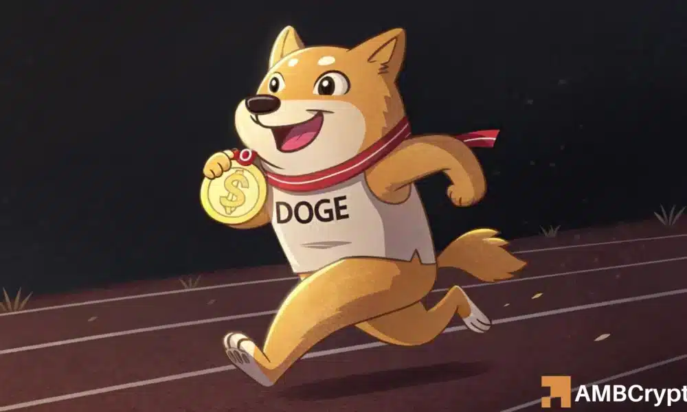 Dogecoin Price Declines, but $16.91M in Buying Activity Suggests a Different Story!
