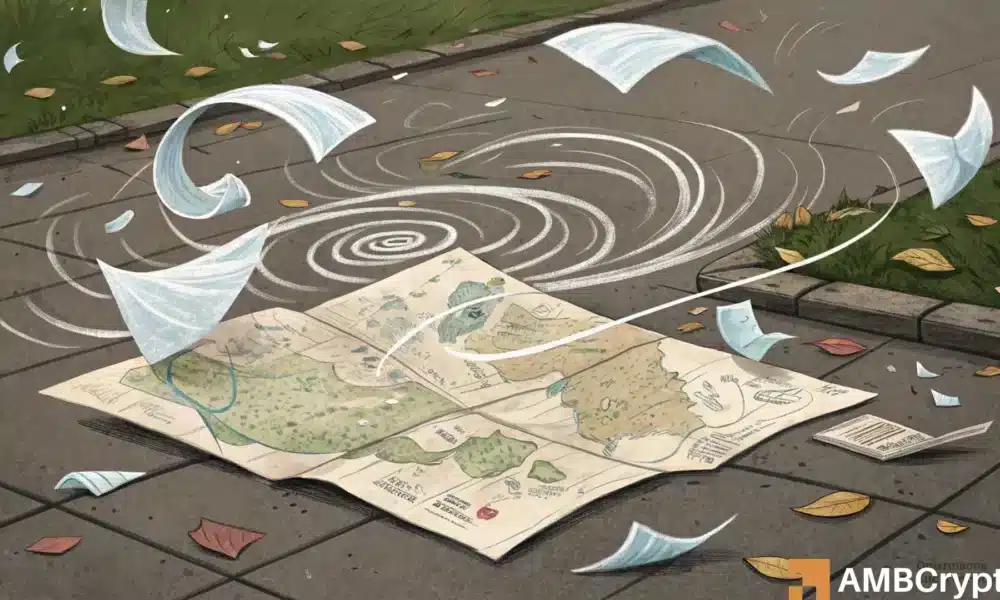 Analyzing the Next Move in the Altcoin Market Amid Declining Buying Power