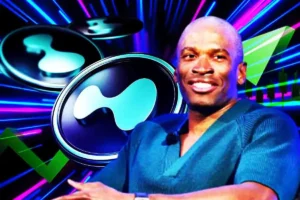 Arthur Hayes Forecasts Hyperliquid Price to Reach $100, HYPE Responds