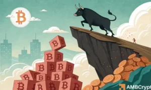 Bitcoin Traders: Here’s Why You Should Prepare for a Drop to $100K