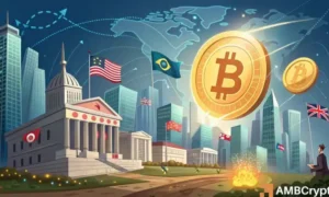 UAE Welcomes Bitcoin as IBIT Draws $1 Billion: Is a Global BTC Shift in Motion?