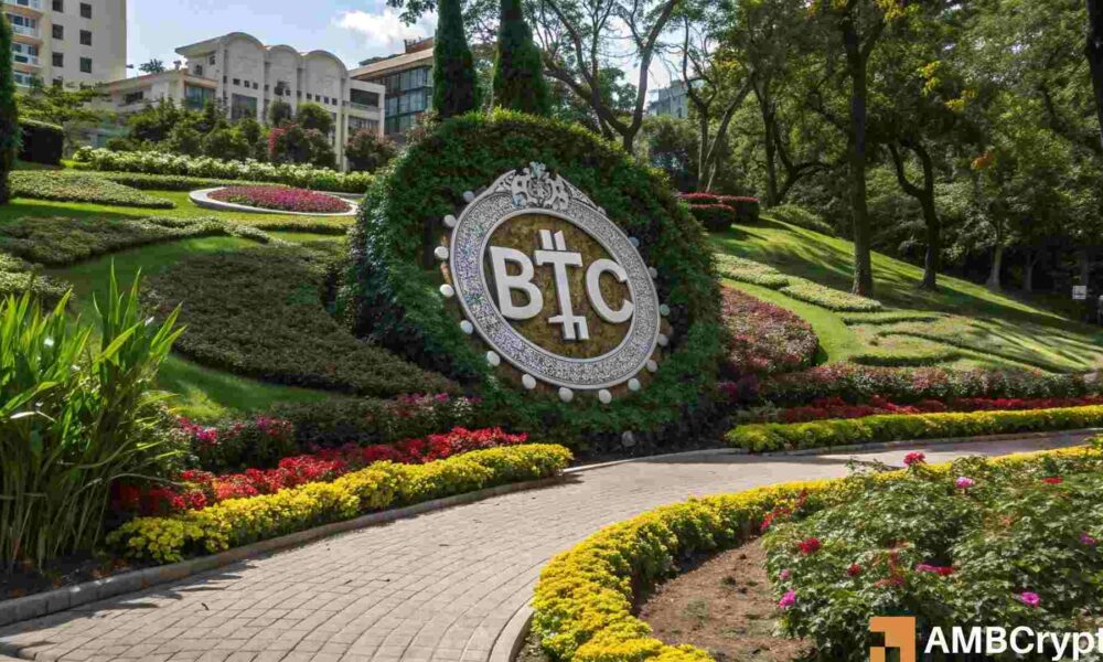 Bitcoin Reaches $2 Trillion Market Cap, Overtaking Google and Meta – Will Apple Be Next?