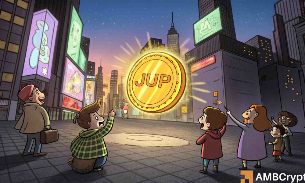 Jupiter (JUP) Price Prediction: A Potential Pathway to $1!