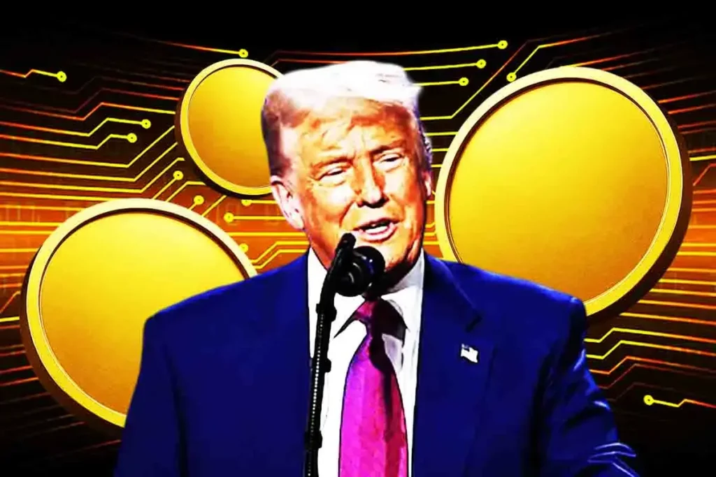 Three Altcoins Poised for Growth Before Trump’s May 22 Dinner