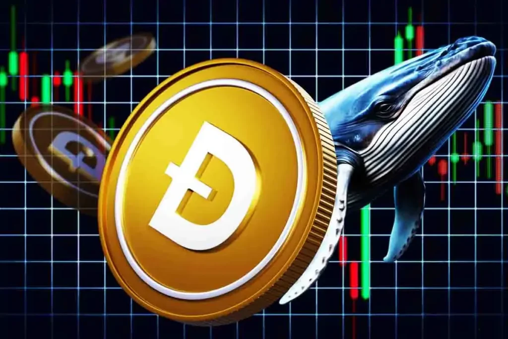 Whales Sell Off 170M DOGE Following $7M Losses