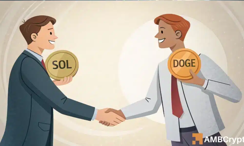 Dogecoin Tracks WIF and FARTCOIN—Is a DOGE Surge Coming?