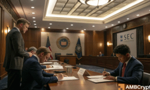 21Shares Seeks SEC Approval for Spot Sui ETF – What Was the Altcoin’s Reaction?