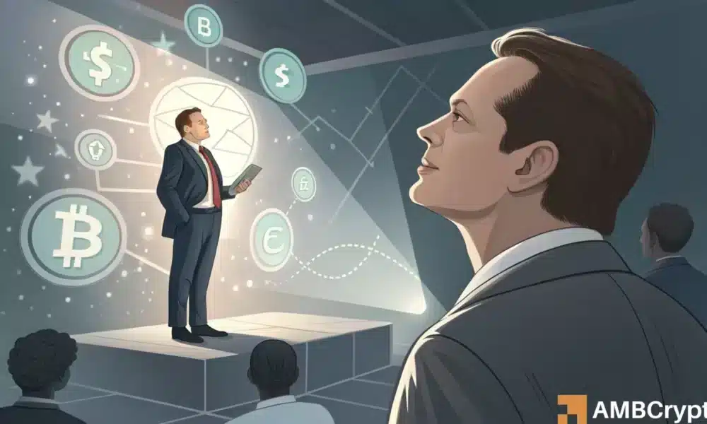 Elon and the Crypto Connection: Anthony Scaramucci Predicts Major Integrations