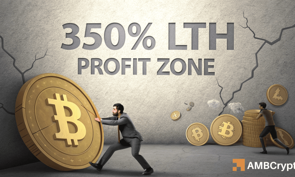 Bitcoin’s ‘Profit Wall’ Returns—Will Bulls Break Through Before the Weekend?