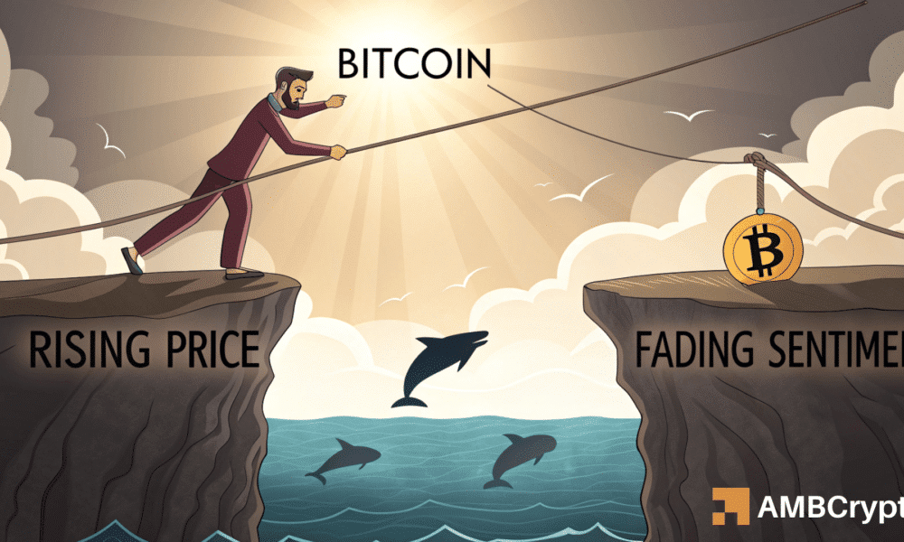 Bitcoin Surges to $103K, Yet Long-Term Holders Remain Skeptical – What’s Behind Their Doubts?