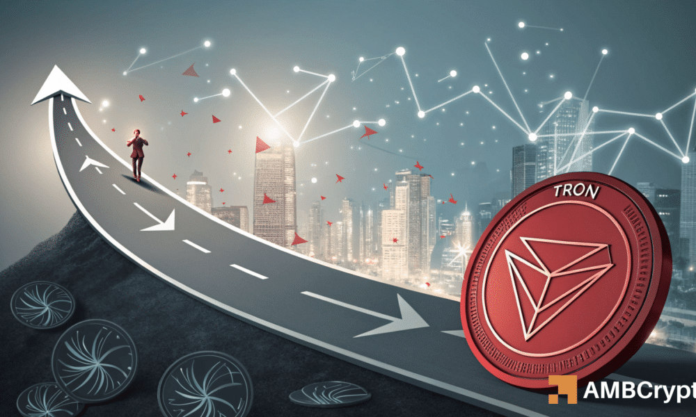 Tron: Could a 714% Surge in Whale Inflows Propel TRX Beyond $0.2752?