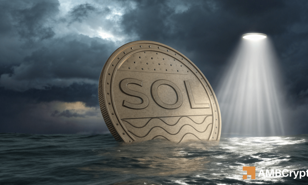 Solana: $3.5M in SOL Staked—Are Bulls Overlooking This Bearish Signal?