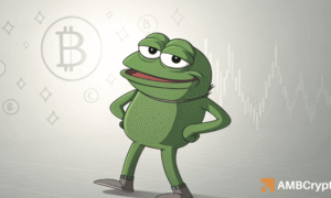 Whale Transfers 2 Trillion PEPE Tokens from Bybit – Traders, What’s Your Next Move?