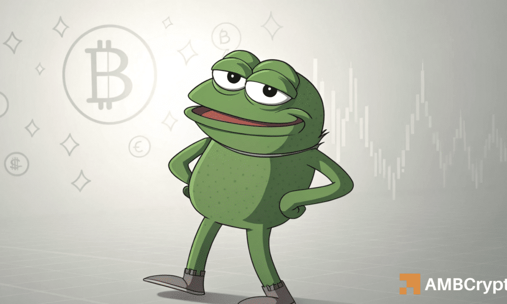 Whale Transfers 2 Trillion PEPE Tokens from Bybit – Traders, What’s Your Next Move?