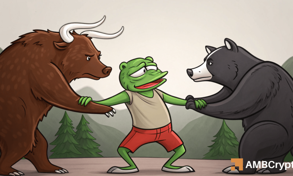 PEPE’s $3.36 Million Whale Dump Shakes Binance – What’s Next?