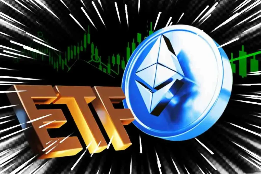 Ethereum Surpasses Bank of America as Spot Ether ETF Inflows Exceed $100 Million