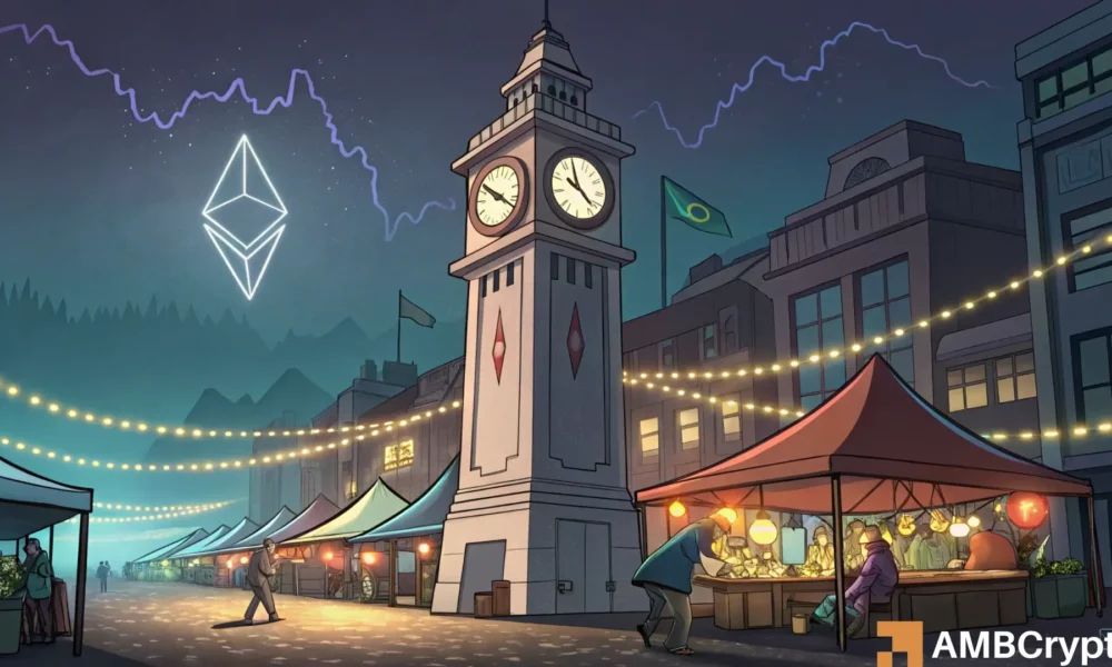 Ethereum Looks Back at December 2024 Market Trends – What It Means for You