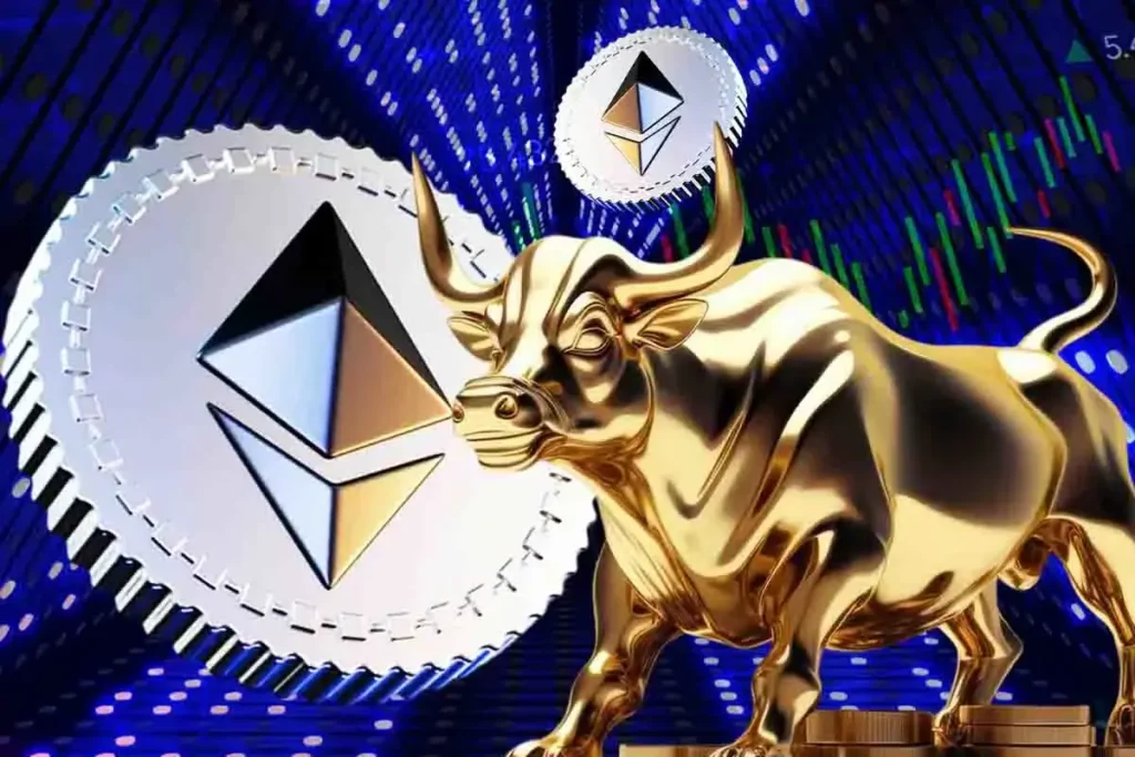 Ethereum Price Rally to $4,000? Expert Assesses ETH Remains Bullish Despite Correction