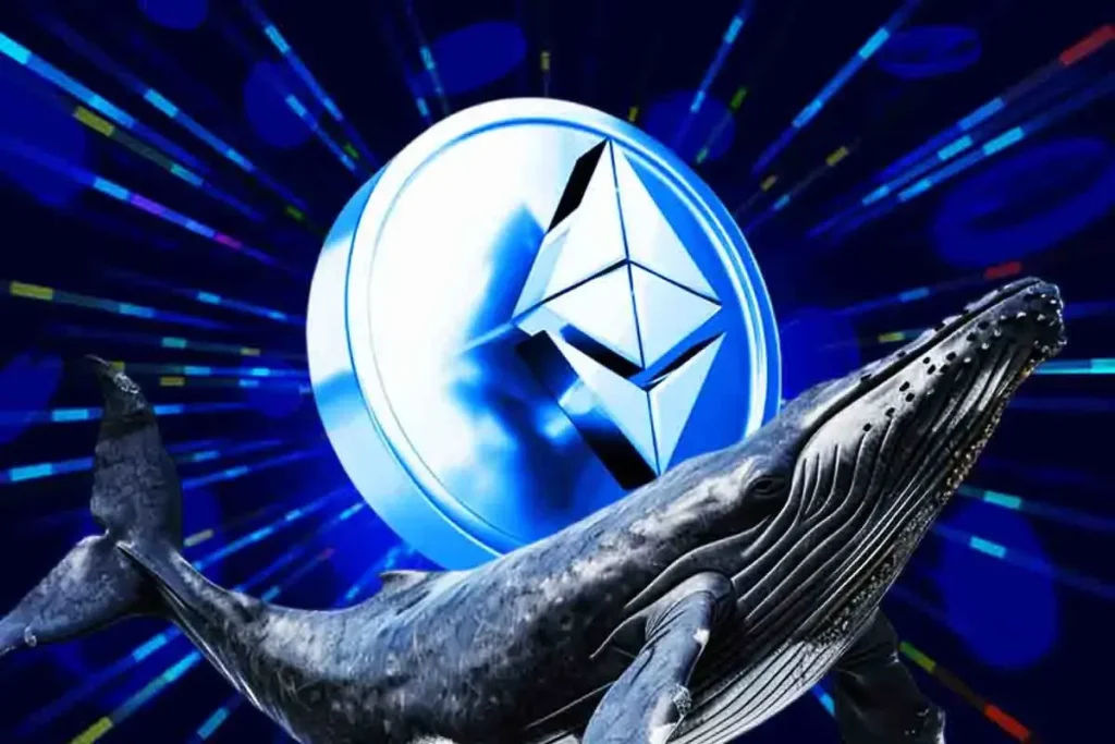 Ethereum Whales Send Mixed Signals Amid $540M Exiting Exchanges
