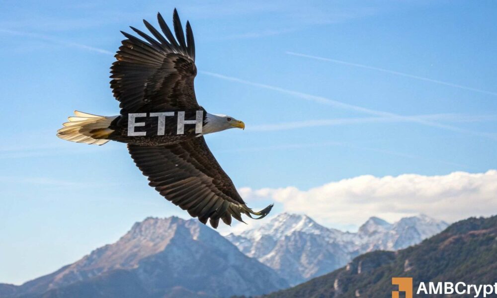 Ethereum: Why This Analytics Firm Predicts ETH Will Reach $6K by 2025