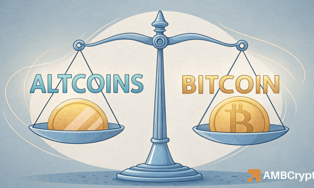 Surge in ETH, LINK, and MKR Withdrawals: Are Savvy Investors Anticipating a New Altseason?