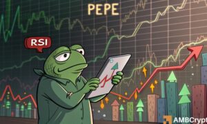 PEPE Soars 55% in 4 Days – Are Whales Luring Investors into a Trap?
