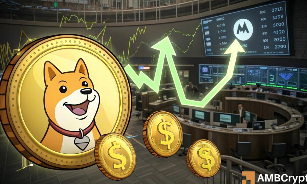 MOG Coin Rises 117% in a Week – Exploring How Scarcity Could Drive Further Growth