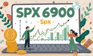 SPX6900 Surges 104%—Will It Reach $1, and Can It Maintain That Level?