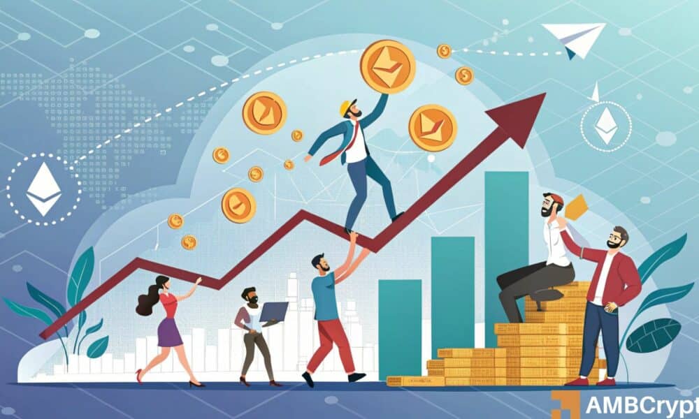 Ethereum Gains 4 Million New Users, But Will They Stay?