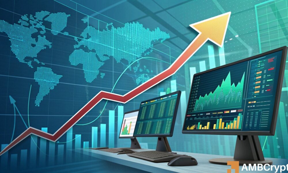 Virtual Market Reaches Four-Month High as Bulls Take Charge