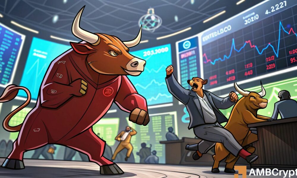 SPX Soars 24% in 24 Hours – Is $0.90 the Launchpad Everyone’s Been Looking For?