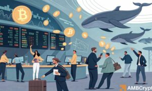 Bitcoin Sets Sights on $110K Again – This Group is Leading the Charge