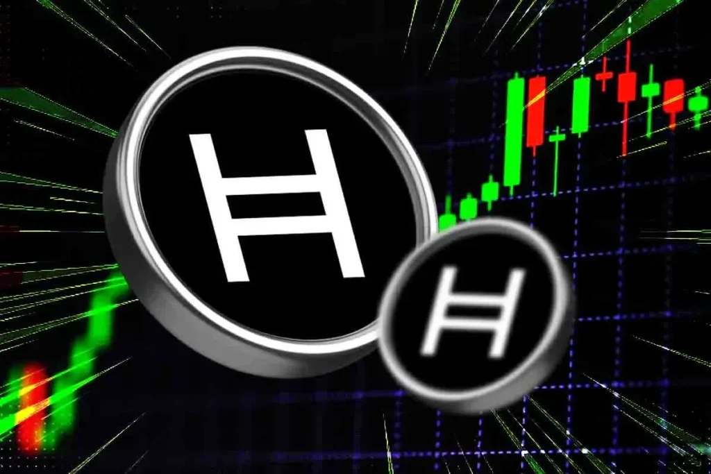 HBAR Price Eyes $0.57 Re-Test as Hedera’s Stablecoin Reaches New Highs