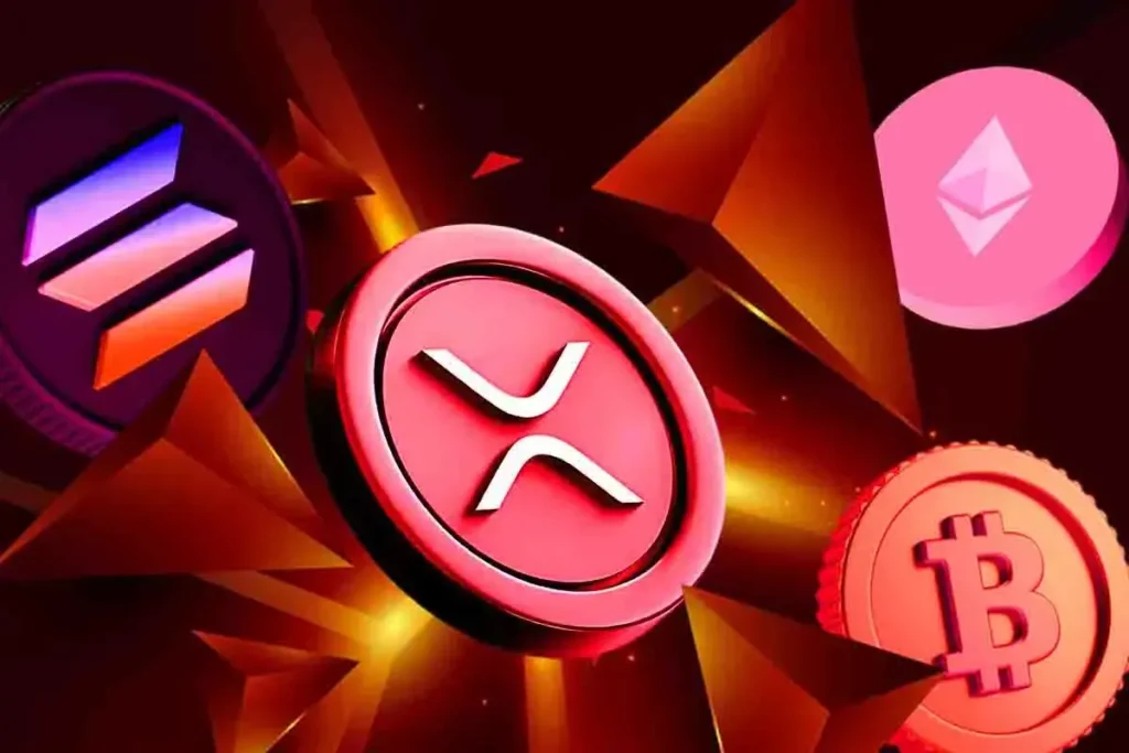 What to Anticipate from BTC, ETH, XRP, and SOL as the S&P 500 Subtly Reflects the 1998 Cycle