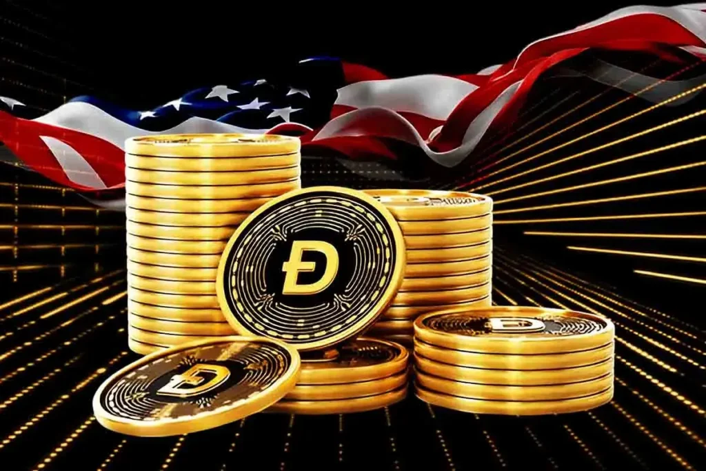 How Much Could Dogecoin’s Price Soar if It Covered the US National Debt?