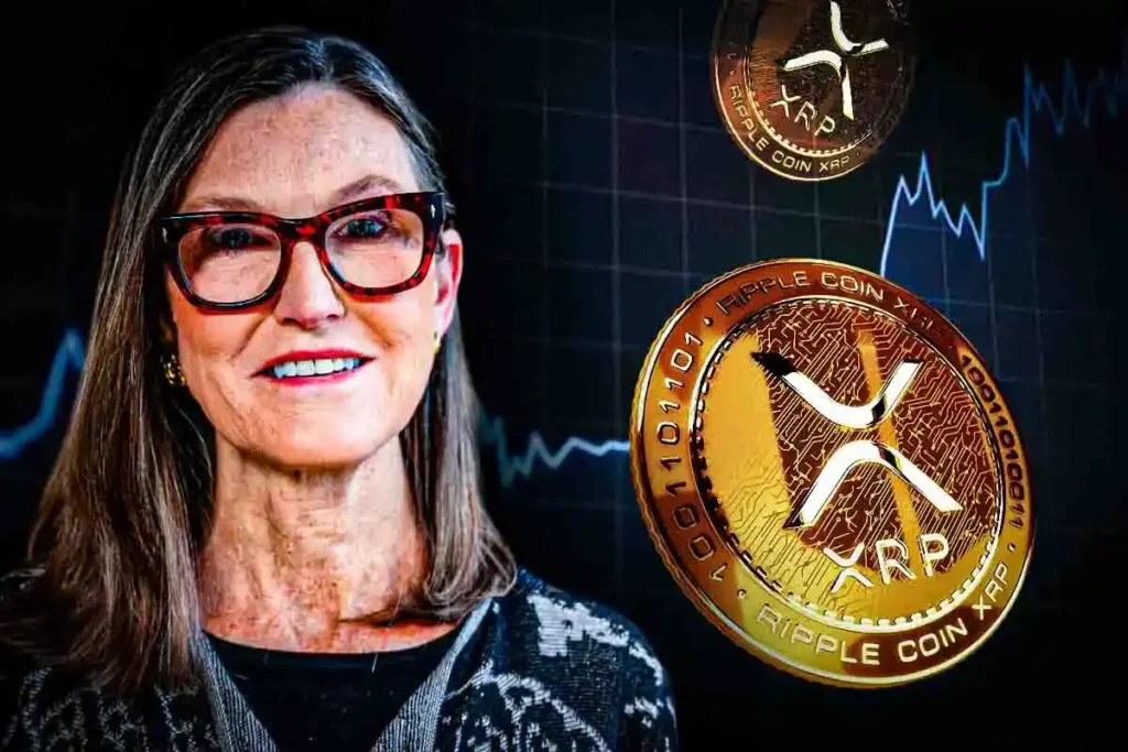 What Will 1 XRP Be Worth if Bitcoin Reaches $1 Million, According to ARK Invest’s CEO?