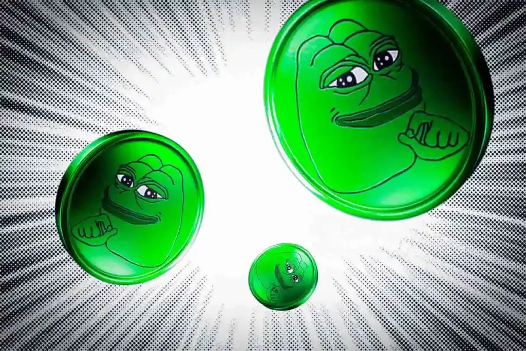 Hyperliquid Whale James Wynn Sells All His Pepe Coin Holdings