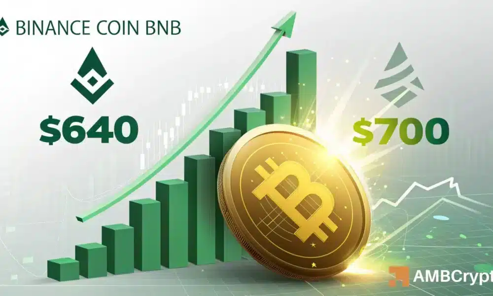 Binance Coin: Charting BNB’s Journey to $700 – How, When, and What’s Next?