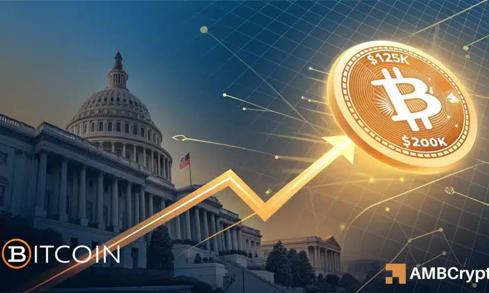 Bitcoin Enters ‘Wyckoff Phase E’ – Charting BTC’s Journey to $125K and Beyond