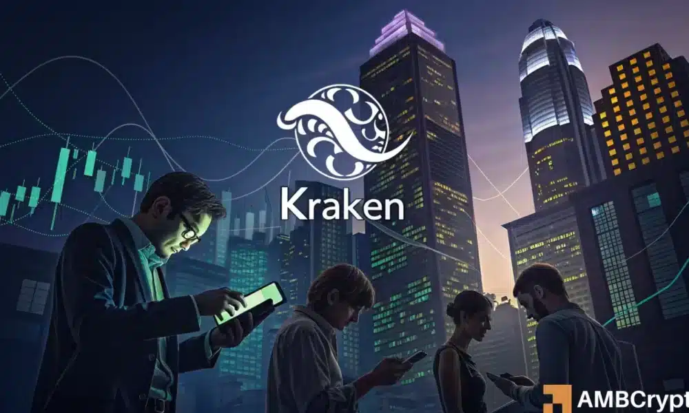 Kraken to Introduce 24/7 Trading of Apple, Tesla, and Nvidia Stocks as Tokens on Solana