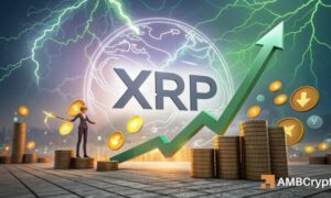 XRP Open Interest Surges Near $5 Billion – Will Prices Rise Accordingly?