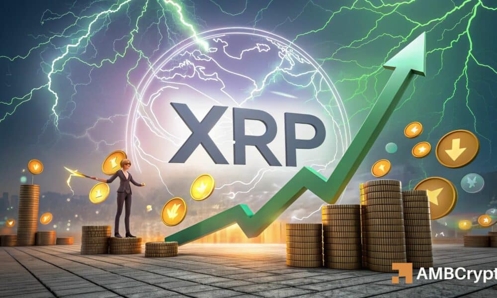 XRP Open Interest Surges Near $5 Billion – Will Prices Rise Accordingly?