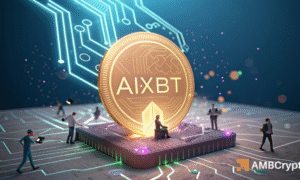 AIXBT Soars 18% in One Day: Can the AI Coin Maintain Its Position Above This Level?