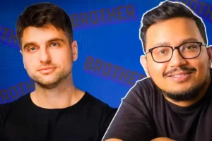 “‘More Than Just a Co-Founder, You’re Like a Brother,’ Says Polygon’s Sandeep Nailwal as Mihailo Bjelic Resigns”