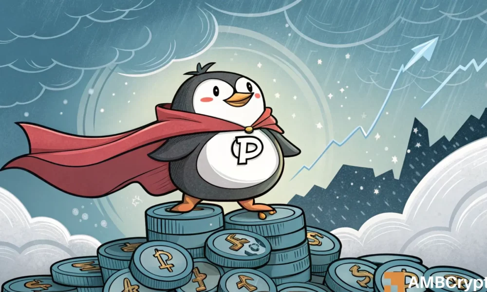 How and Why PENGU Could Soon Experience a 40% Price Drop